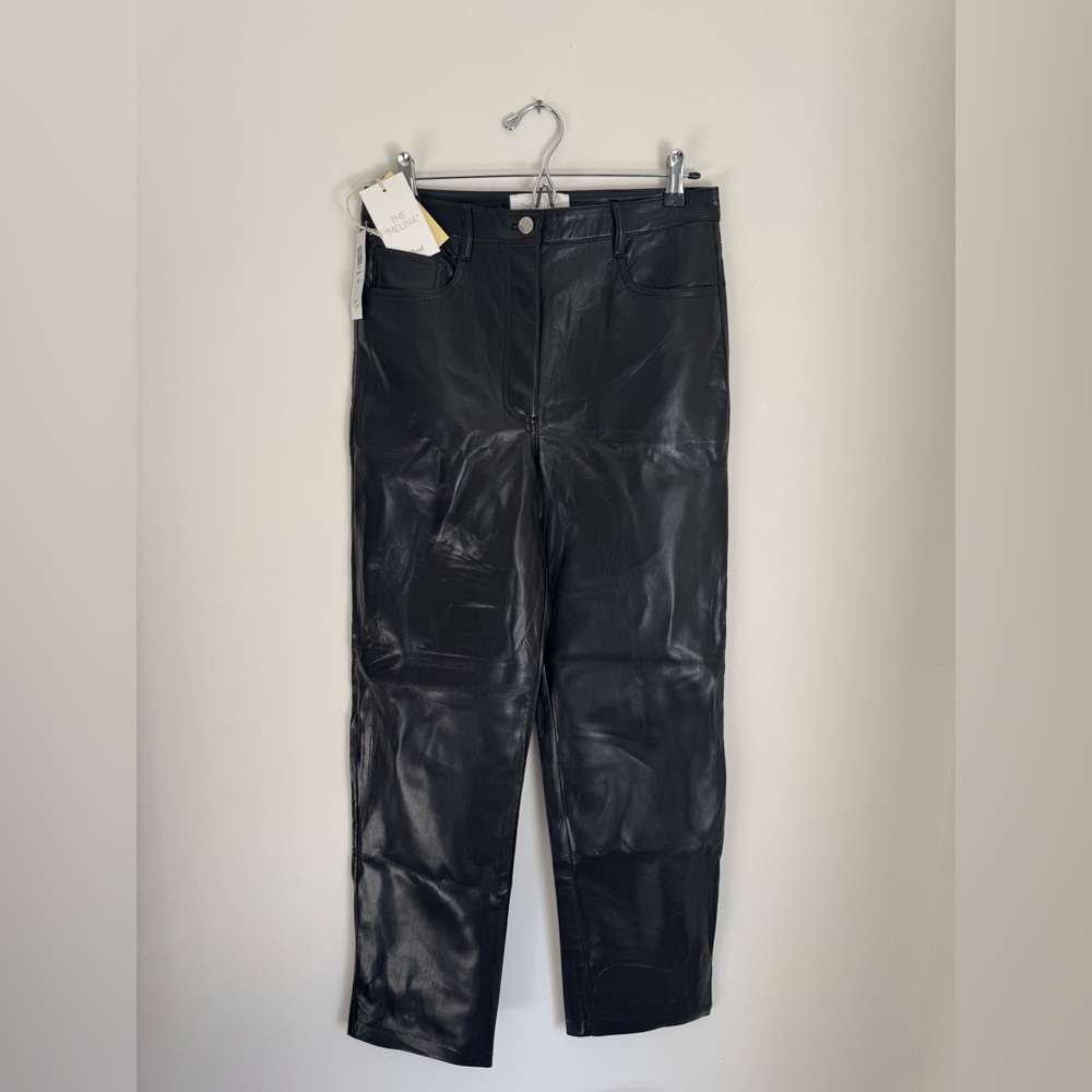 Aritzia The Melina Pant | Wilfred | Straight Leg | Size 8 | NWT